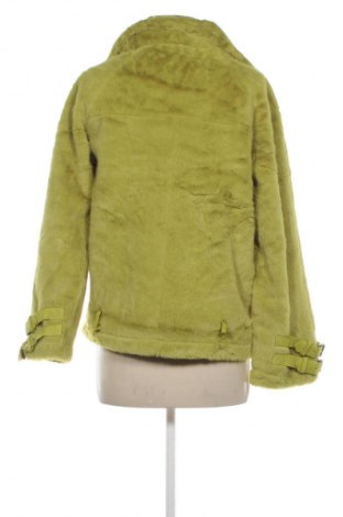 Дамско яке Unbranded, Размер M, Цвят Зелен, Цена 43,99 лв.