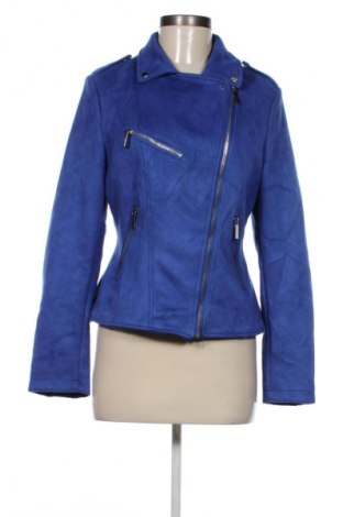 Дамско яке Unbranded, Размер M, Цвят Син, Цена 21,99 лв.