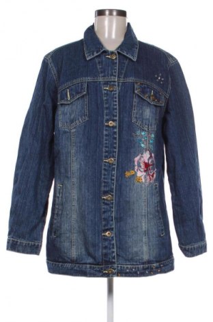 Damenjacke Unbranded, Größe XL, Farbe Blau, Preis 20,00 €