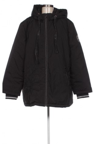 Дамско яке Unbranded, Размер XXL, Цвят Черен, Цена 41,99 лв.