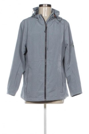 Γυναικείο μπουφάν Unbranded, Μέγεθος L, Χρώμα Γκρί, Τιμή 12,99 €