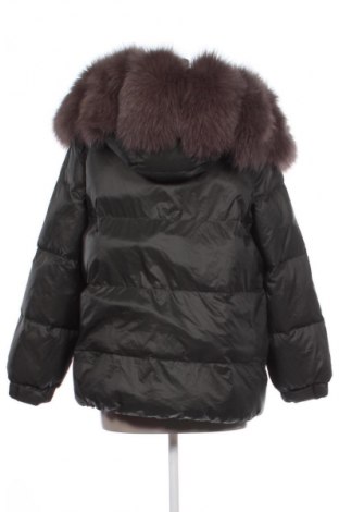 Dámska bunda  Unbranded, Veľkosť XL, Farba Zelená, Cena  51,51 €