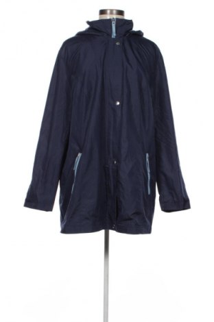 Дамско яке Unbranded, Размер XXL, Цвят Син, Цена 31,99 лв.