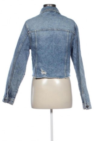 Дамско яке Unbranded, Размер L, Цвят Син, Цена 28,99 лв.