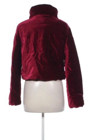 Дамско яке Unbranded, Размер M, Цвят Червен, Цена 20,99 лв.