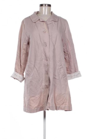 Дамско яке Unbranded, Размер L, Цвят Бежов, Цена 48,88 лв.