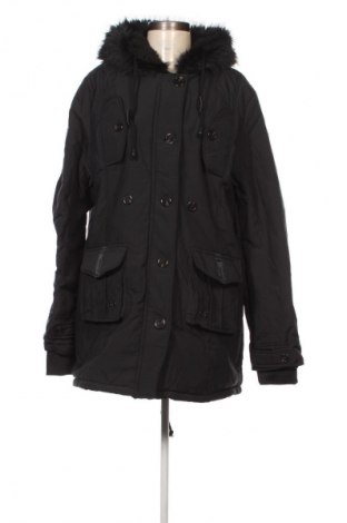 Дамско яке Unbranded, Размер XL, Цвят Черен, Цена 29,99 лв.