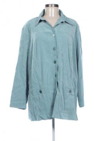 Дамско яке Unbranded, Размер XXL, Цвят Син, Цена 35,99 лв.