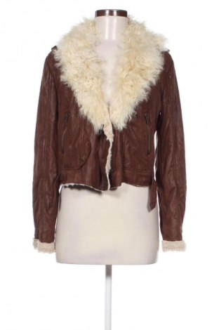 Dámska bunda  Unbranded, Veľkosť L, Farba Hnedá, Cena  24,49 €