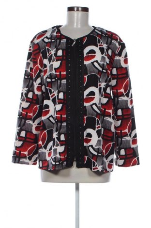 Дамско яке Unbranded, Размер XXL, Цвят Многоцветен, Цена 43,99 лв.