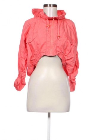 Γυναικείο μπουφάν Unbranded, Μέγεθος M, Χρώμα Ρόζ , Τιμή 24,55 €