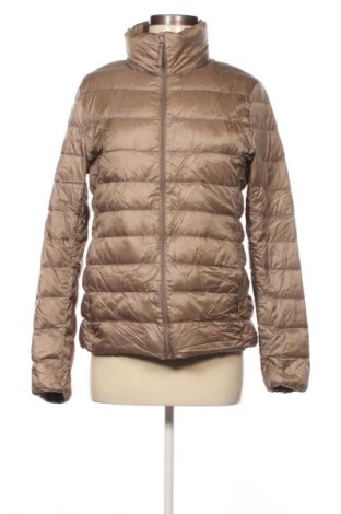 Kurtka damska Uniqlo, Rozmiar L, Kolor Beżowy, Cena 246,99 zł