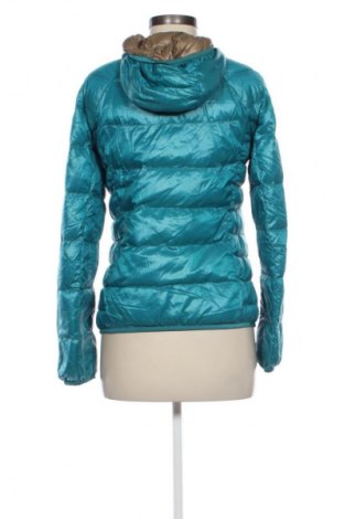 Geacă de femei Uniqlo, Mărime S, Culoare Albastru, Preț 144,99 Lei