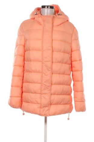 Kurtka damska United Colors Of Benetton, Rozmiar S, Kolor Pomarańczowy, Cena 204,60 zł