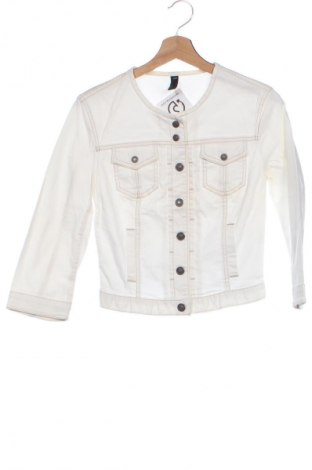 Dámska bunda  United Colors Of Benetton, Veľkosť S, Farba Biela, Cena  28,12 €