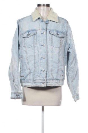 Дамско яке Universal Thread, Размер L, Цвят Син, Цена 23,99 лв.