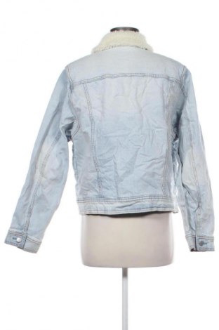 Дамско яке Universal Thread, Размер L, Цвят Син, Цена 23,99 лв.