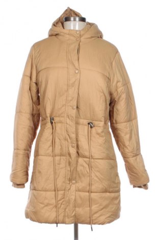 Дамско яке Up 2 Fashion, Размер M, Цвят Кафяв, Цена 31,99 лв.