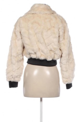 Γυναικείο μπουφάν Urban Outfitters, Μέγεθος XS, Χρώμα Εκρού, Τιμή 40,99 €