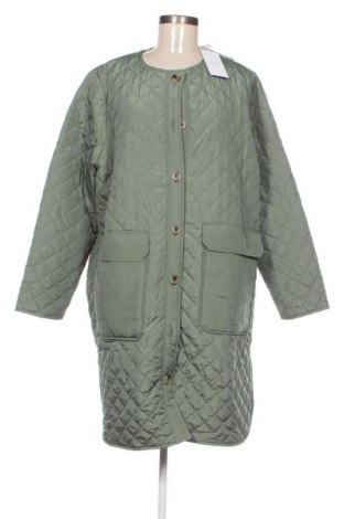 Дамско яке VILA, Размер XL, Цвят Зелен, Цена 93,99 лв.
