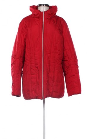 Kurtka damska Valino, Rozmiar XL, Kolor Czerwony, Cena 204,41 zł