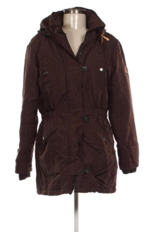 Damenjacke Vero Moda, Größe L, Farbe Braun, Preis 23,99 €