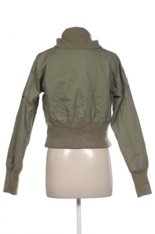 Dámska bunda  Vero Moda, Veľkosť L, Farba Zelená, Cena  56,37 €