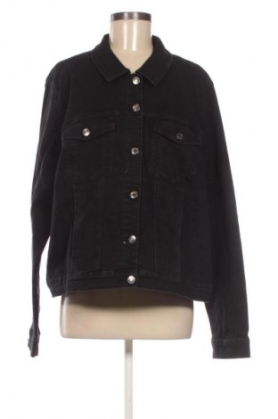 Damenjacke Vero Moda, Größe 3XL, Farbe Schwarz, Preis € 51,99
