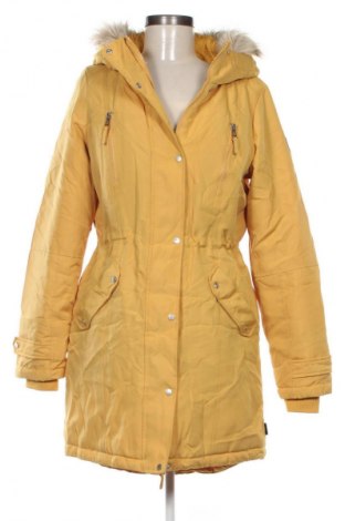 Дамско яке Vero Moda, Размер M, Цвят Жълт, Цена 47,99 лв.