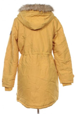 Дамско яке Vero Moda, Размер M, Цвят Жълт, Цена 47,99 лв.