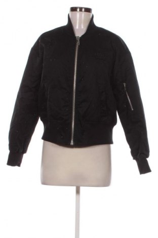 Дамско яке Versace 19.69 abbigliamento sportivo, Размер S, Цвят Черен, Цена 244,99 лв.