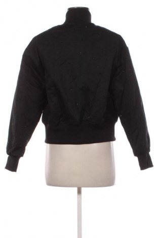 Дамско яке Versace 19.69 abbigliamento sportivo, Размер S, Цвят Черен, Цена 244,99 лв.