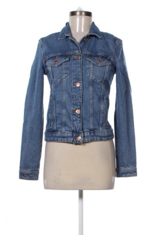 Γυναικείο μπουφάν Victorio & Lucchino, Μέγεθος XS, Χρώμα Μπλέ, Τιμή 127,99 €