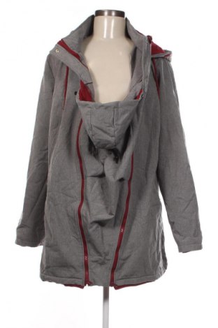 Γυναικείο μπουφάν Viva, Μέγεθος L, Χρώμα Γκρί, Τιμή 33,99 €