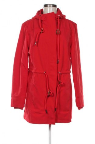 Дамско яке Vivance, Размер M, Цвят Червен, Цена 62,99 лв.
