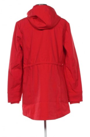 Дамско яке Vivance, Размер M, Цвят Червен, Цена 62,99 лв.