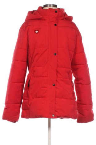 Γυναικείο μπουφάν Wellensteyn, Μέγεθος XXL, Χρώμα Κόκκινο, Τιμή 152,99 €