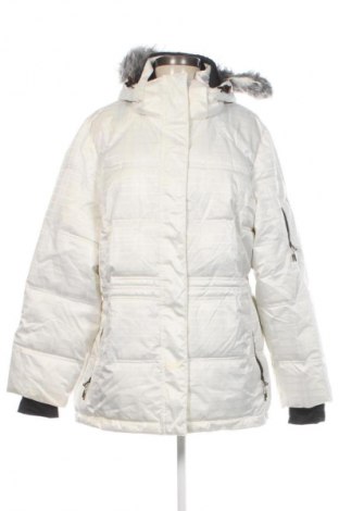 Дамско яке White Series, Размер XXL, Цвят Бял, Цена 55,99 лв.