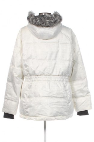 Дамско яке White Series, Размер XXL, Цвят Бял, Цена 55,99 лв.