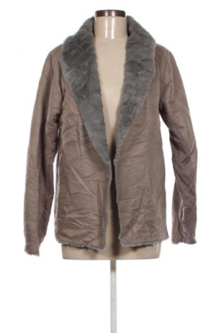 Дамско яке Wish, Размер M, Цвят Кафяв, Цена 45,99 лв.