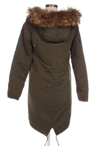 Dámska bunda  Witty Knitters, Veľkosť M, Farba Zelená, Cena  47,95 €