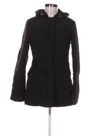 Női dzseki Woolrich, Méret S, Szín Fekete, Ár 61 919 Ft