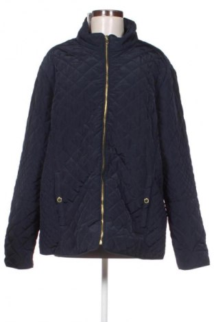 Dámska bunda  Xlnt, Veľkosť 3XL, Farba Modrá, Cena  26,95 €
