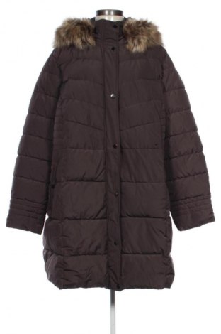 Дамско яке Yessica, Размер 3XL, Цвят Кафяв, Цена 61,99 лв.