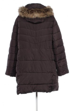 Дамско яке Yessica, Размер 3XL, Цвят Кафяв, Цена 61,99 лв.