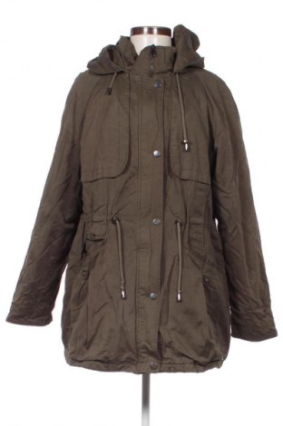 Dámská bunda  Yessica, Velikost XL, Barva Zelená, Cena  469,00 Kč