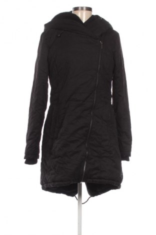 Дамско яке Yessica, Размер M, Цвят Черен, Цена 35,99 лв.