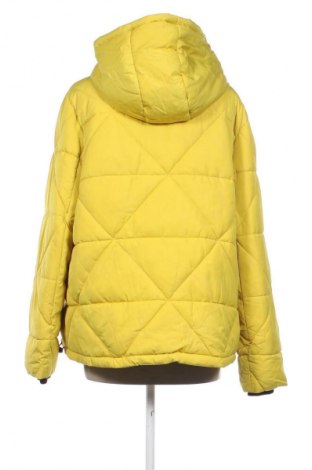 Дамско яке Yessica, Размер XL, Цвят Жълт, Цена 49,99 лв.