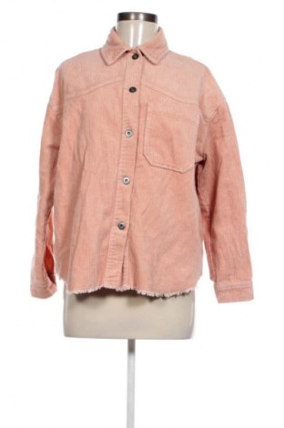 Γυναικείο μπουφάν Zara, Μέγεθος XS, Χρώμα Σάπιο μήλο, Τιμή 9,99 €