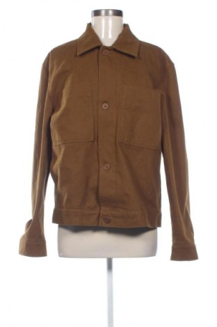 Γυναικείο μπουφάν Zara, Μέγεθος M, Χρώμα Πράσινο, Τιμή 25,00 €